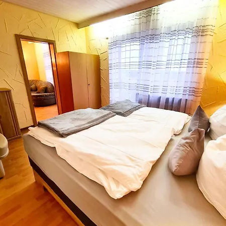 Zi16 Familienzimmer Mit Balkon Und Schoenen Fernblick * Bad Herrenalb