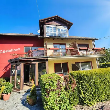 Zi16 Familienzimmer Mit Balkon Und Schoenen Fernblick Сasa de vacaciones Bad Herrenalb