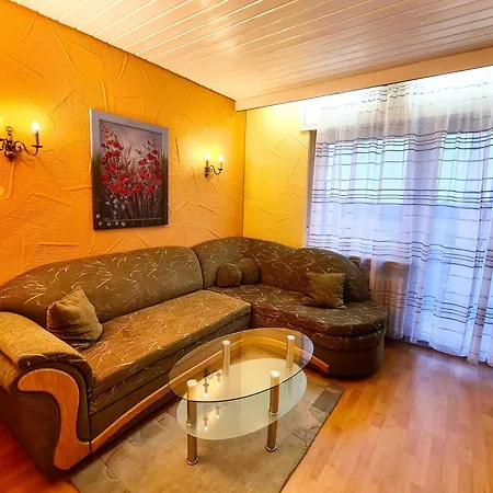 Zi16 Familienzimmer Mit Balkon Und Schoenen Fernblick Сasa de vacaciones Bad Herrenalb